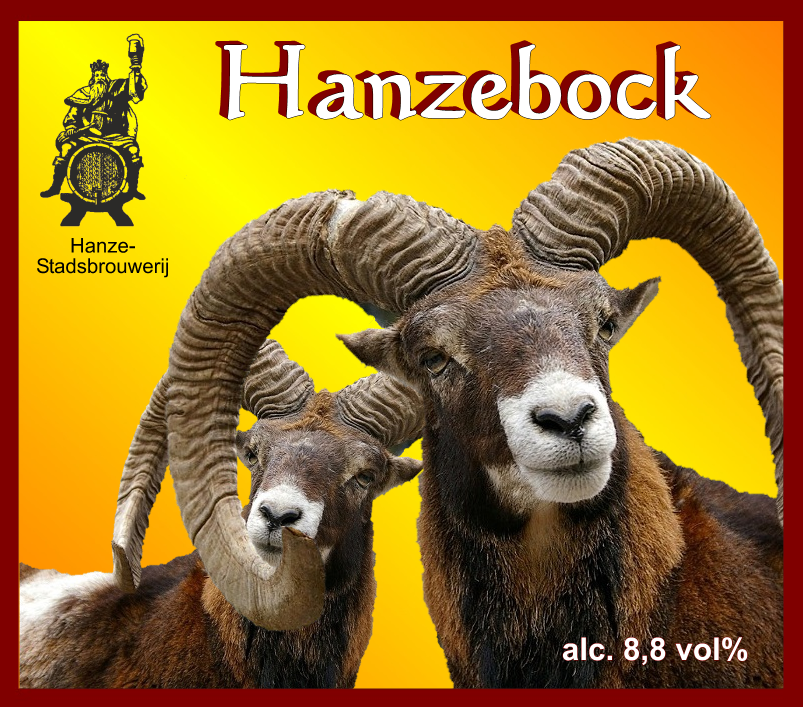 Hanzebok